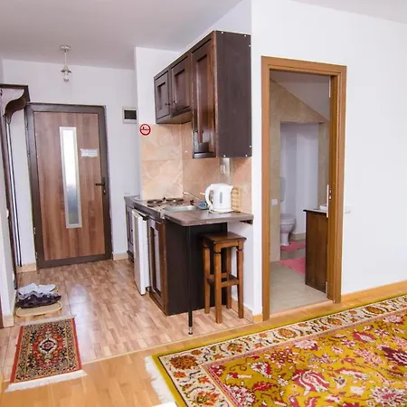 Casa Medievala Bran (Brasov)