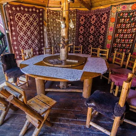 Casa Medievala Bran (Brasov)